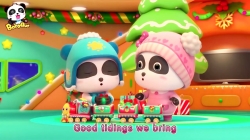 مجموعه آموزش زبان انگلیسی baby bus قسمت 224